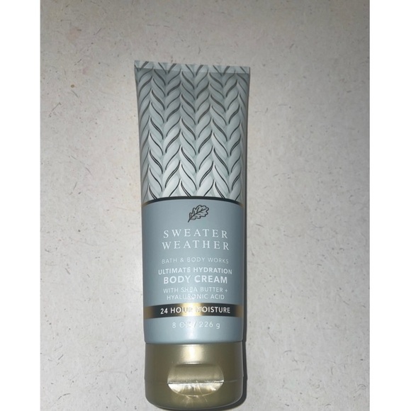 Sweater Weather Body Cream - Picture 1 of 1